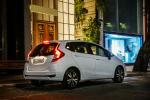 Honda Fit 2017 года (LA)